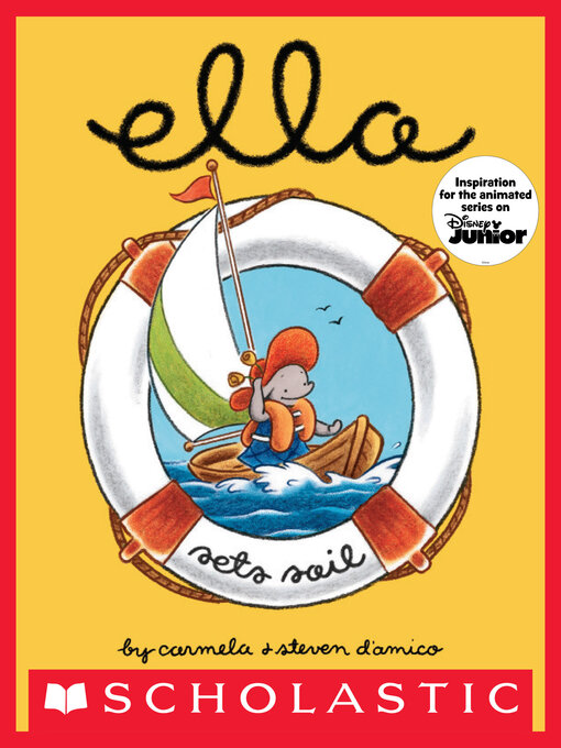 Title details for Ella Sets Sail by Carmela D'Amico - Wait list